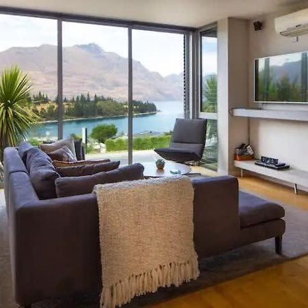 Stunning Lakeview 1 Bedroom Apartment Queenstown Exterior photo