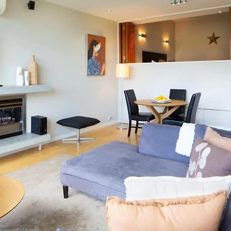 Stunning Lakeview 1 Bedroom Apartment Queenstown Exterior photo